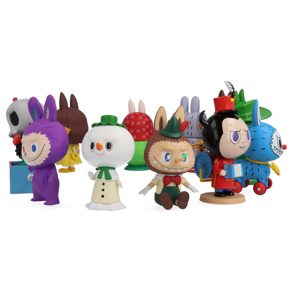 Labubu The Monsters Collectible Toy by Kasing Lung - Cute Art Figure for Display, Gifts & Pop Culture Enthusiasts