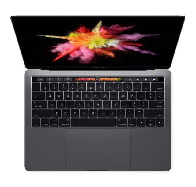 Apple Macbook Pro 13-inch Laptop - Intel Core i5 6267U 2.9GHz, 8GB RAM, 256GB SSD (A1706/MLH12LL/A) - Perfect for Business, Programming & Creative Work