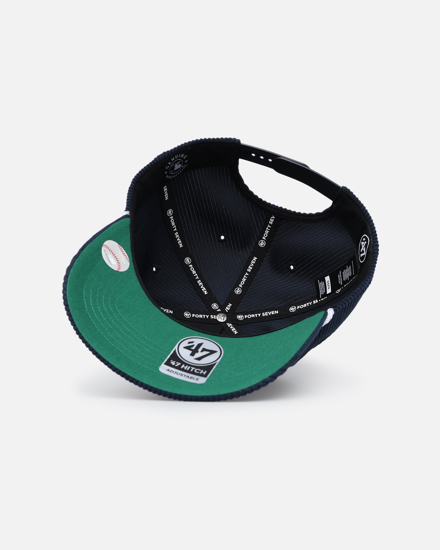 47 Brand Detroit Tigers 'MLB Opening Day' Snapback Hat - Navy Blue Adjustable Baseball Cap for Men & Women - Perfect for Games, Tailgating & Casual Wear