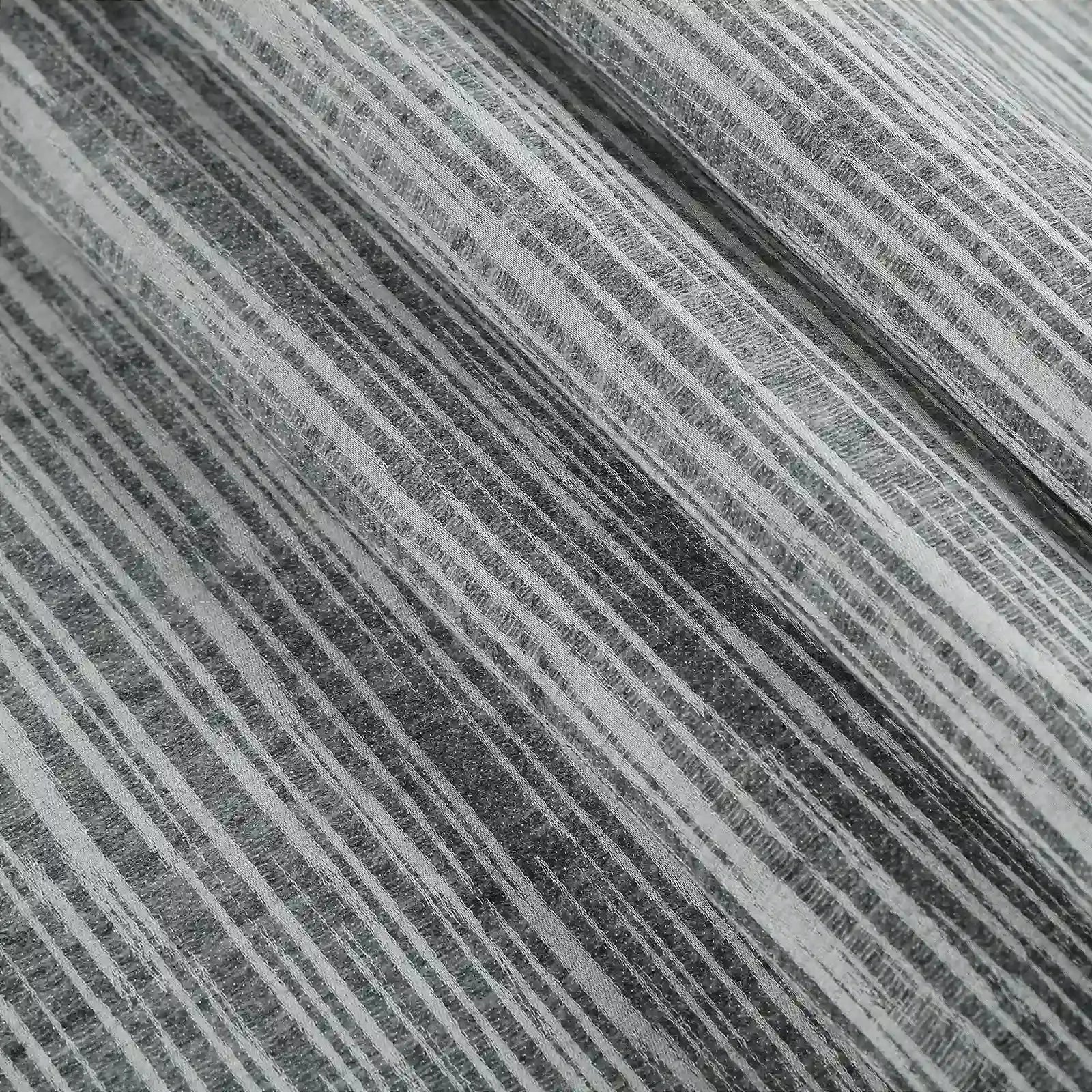 Lydia Solid Jacquard Pleated Curtains - Elegant Window Treatments for Living Room, Bedroom & Home Decor
