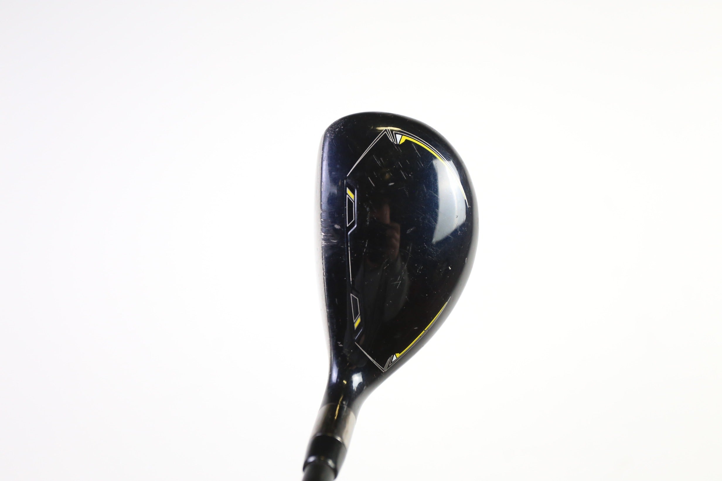 Used Bridgestone Tour B JGR 4H Hybrid Golf Club - Right Handed 23° Regular Flex for Mid-Handicap Players | Perfect for Fairway Shots and Rough Recovery