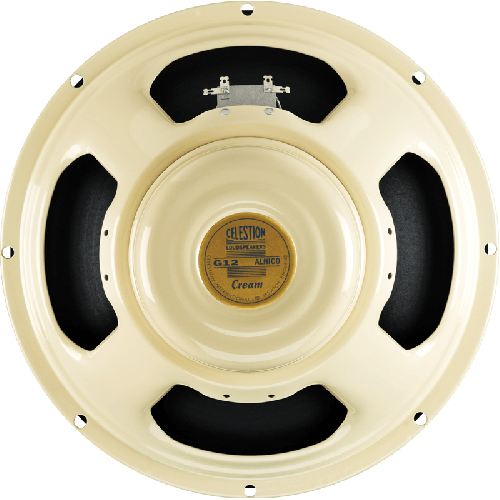 Celestion Alnico Cream 12