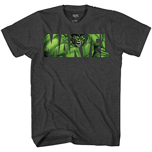 Hulk - Premium Charcoal Heather