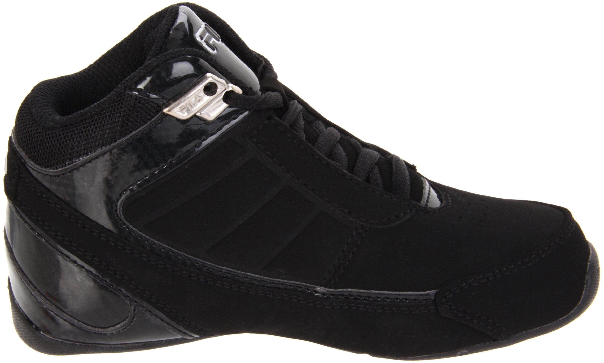 Fila Kids Basketball Shoes - Change The Game Sneakers for Boys & Girls (Toddler/Youth Sizes) - Lightweight Court Shoes for Basketball Practice & School Sports