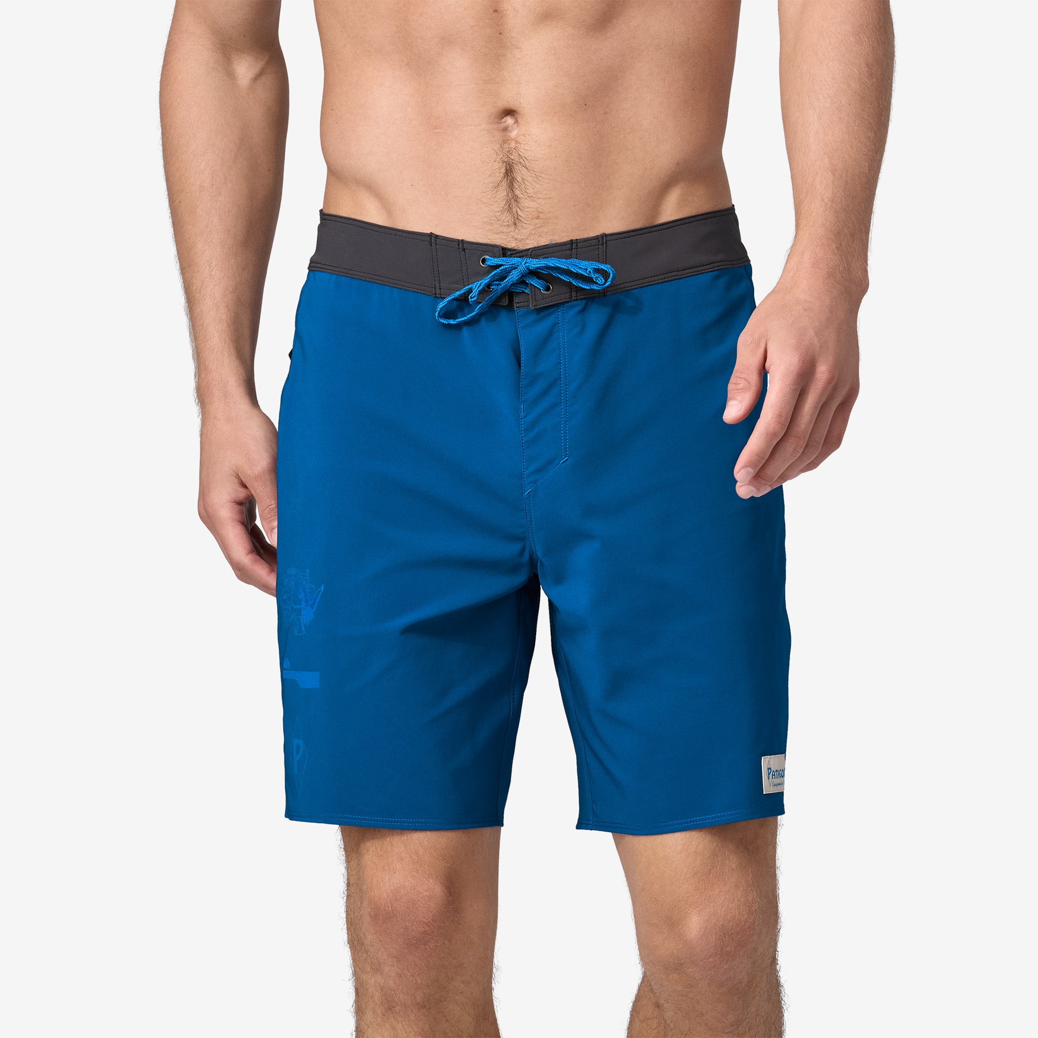 Men's Hydropeak Quick-Dry Swim Trunks - Lightweight & Comfortable Board Shorts for Swimming, Surfing & Beach Activities
