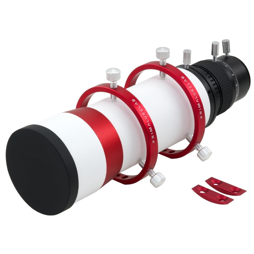 60mm Compact Guide Scope for Astronomy - Lightweight & Portable Telescope Accessory for Stargazing, Astrophotography, and Night Sky Observation