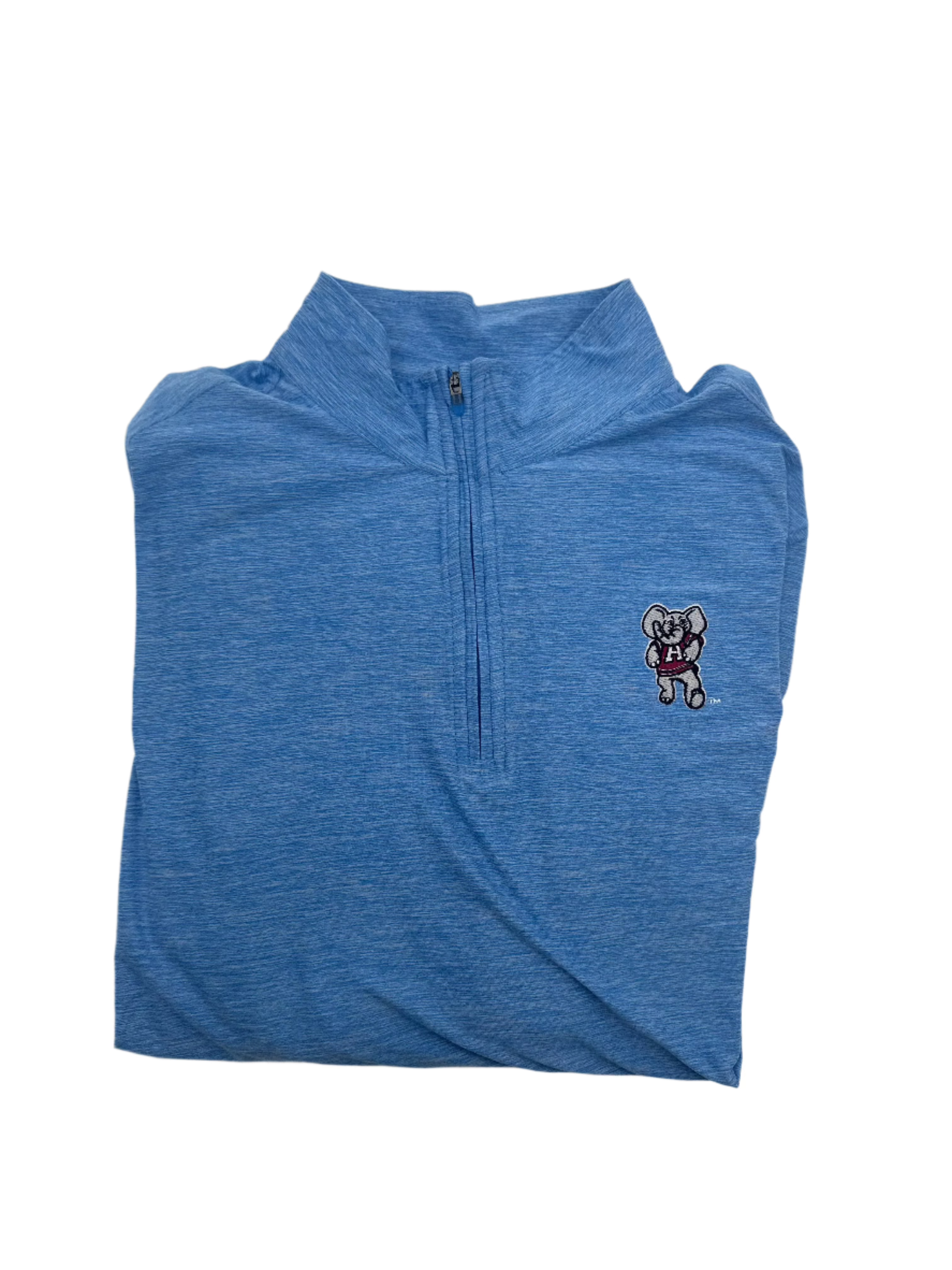 Antigua Hunk Vault 9 Pullover Hoodie - Men's Comfortable Cotton Blend Sweatshirt for Casual Wear & Outdoor Activities