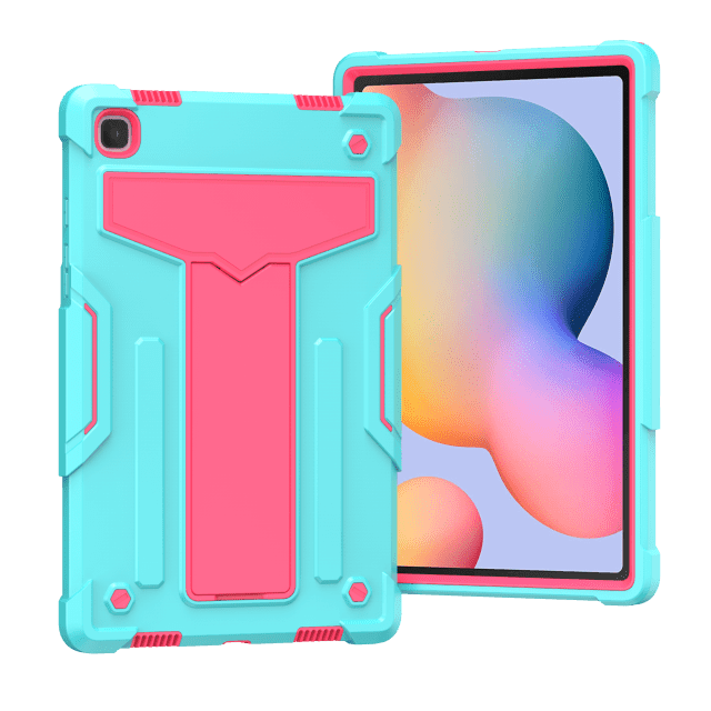 Durable Shockproof Kids Case for Samsung Galaxy Tab A7 10.5 (T500/T505) - Protective Tablet Cover for School, Travel & Playtime