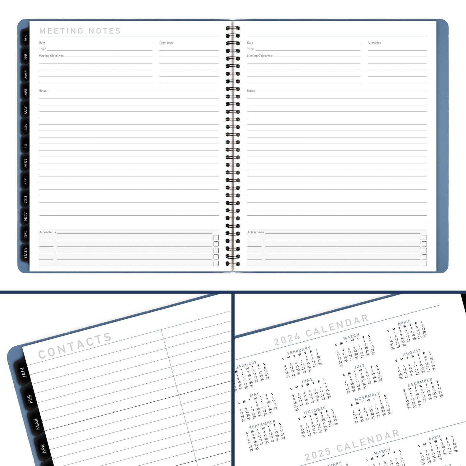 AT-A-GLANCE 2025 Monthly Planner - 9