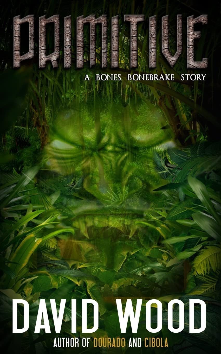 Primitive: A Bones Bonebrake Adventure - Exciting Kids' Book Series for Young Readers | Perfect for Bedtime Stories & Classroom Reading