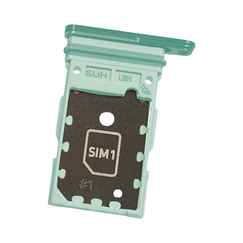 Original Samsung Galaxy S22 5G SIM Tray Replacement - Compatible with All S22 Models - Durable & Precise Fit - Perfect for Travel & Dual SIM Setup