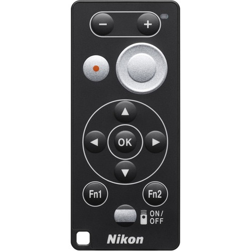 Nikon ML-L7 Bluetooth Remote Control for DSLR Cameras - Wireless Shutter Release for Photography, Selfies & Group Shots