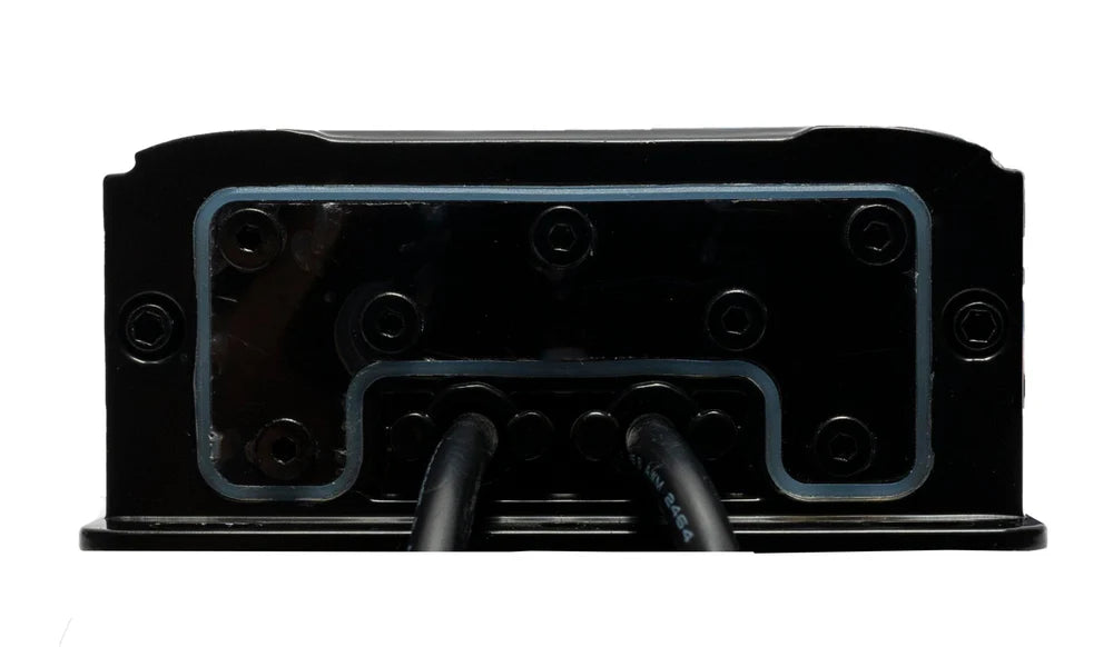 VFL STEALTH MMC 200.2 2 Channel Car Amplifier - High Power Audio Amp for Car Stereo System, Home Theater & DJ Setup