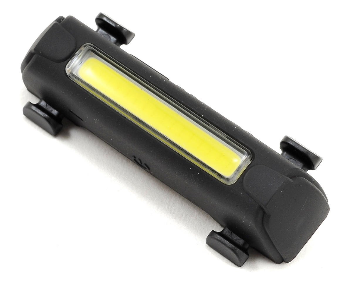 Serfas Thunderbolt USB Rechargeable Bike Headlight - High Lumens, Waterproof, Long Battery Life for Night Cycling, Commuting, and Outdoor Adventures