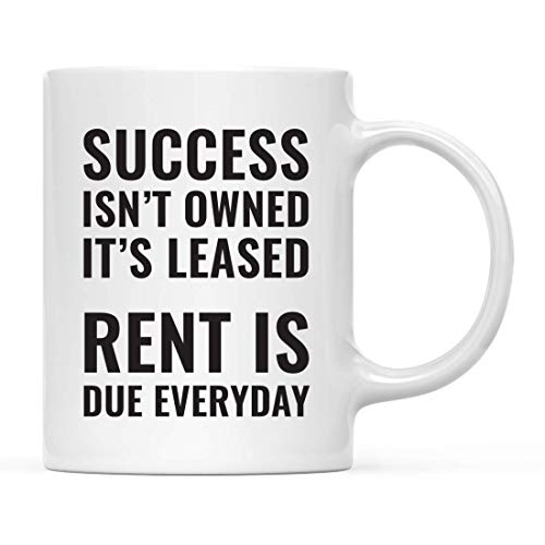 Success Isn't Owned