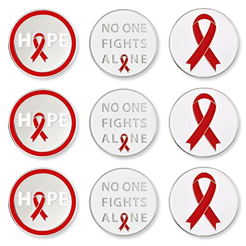 Red Ribbon Awareness