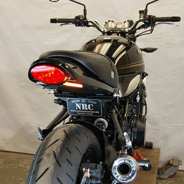 Kawasaki Z900RS Fender Eliminator Kit - Compatible with 2018 to Present Models - Motorcycle Tail Tidy for Clean Rear End Look & Improved Aerodynamics