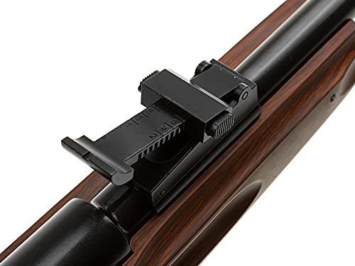Gletcher M1891 (Mosin Nagant Obrez) .177 CO2 BB Air Rifle - Realistic Replica for Target Shooting & Airsoft Training
