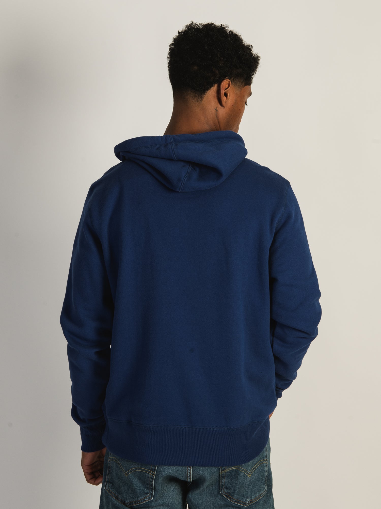 47 Dodgers Imprint Headline Hoodie - Official MLB Licensed Pullover for Men & Women - Perfect for Game Day, Casual Wear & Fan Apparel