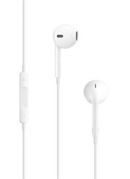 Original Apple Earpods with Lightning Connector (MMTN2ZM/A / A1748) - Stereo Headphones for iPhone, iPad & iPod - Perfect for Music, Calls & Workouts