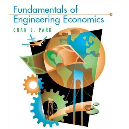 Fundamentals of Engineering Economics Textbook - Essential Guide for Engineering Students & Professionals | Perfect for College Courses, Exam Prep & Career Development