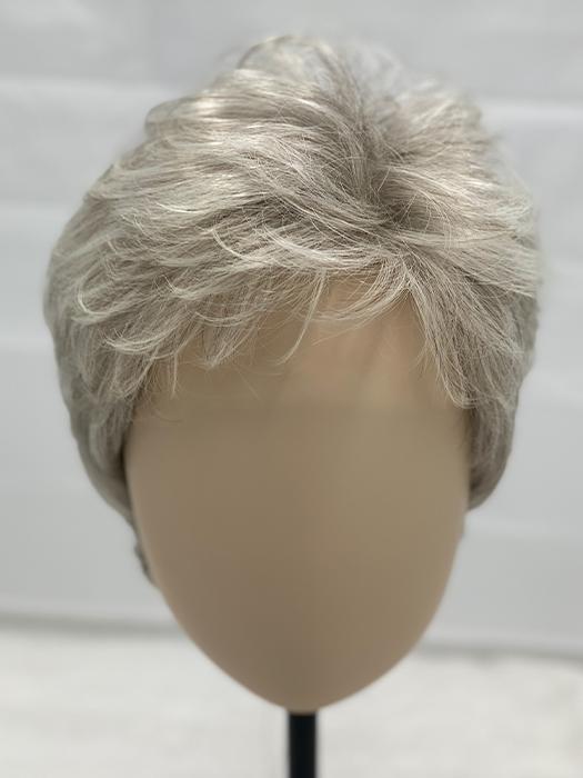 Premium Synthetic Wig with Mono Crown - Natural Look & Comfort for Daily Wear, Cosplay, and Special Events
