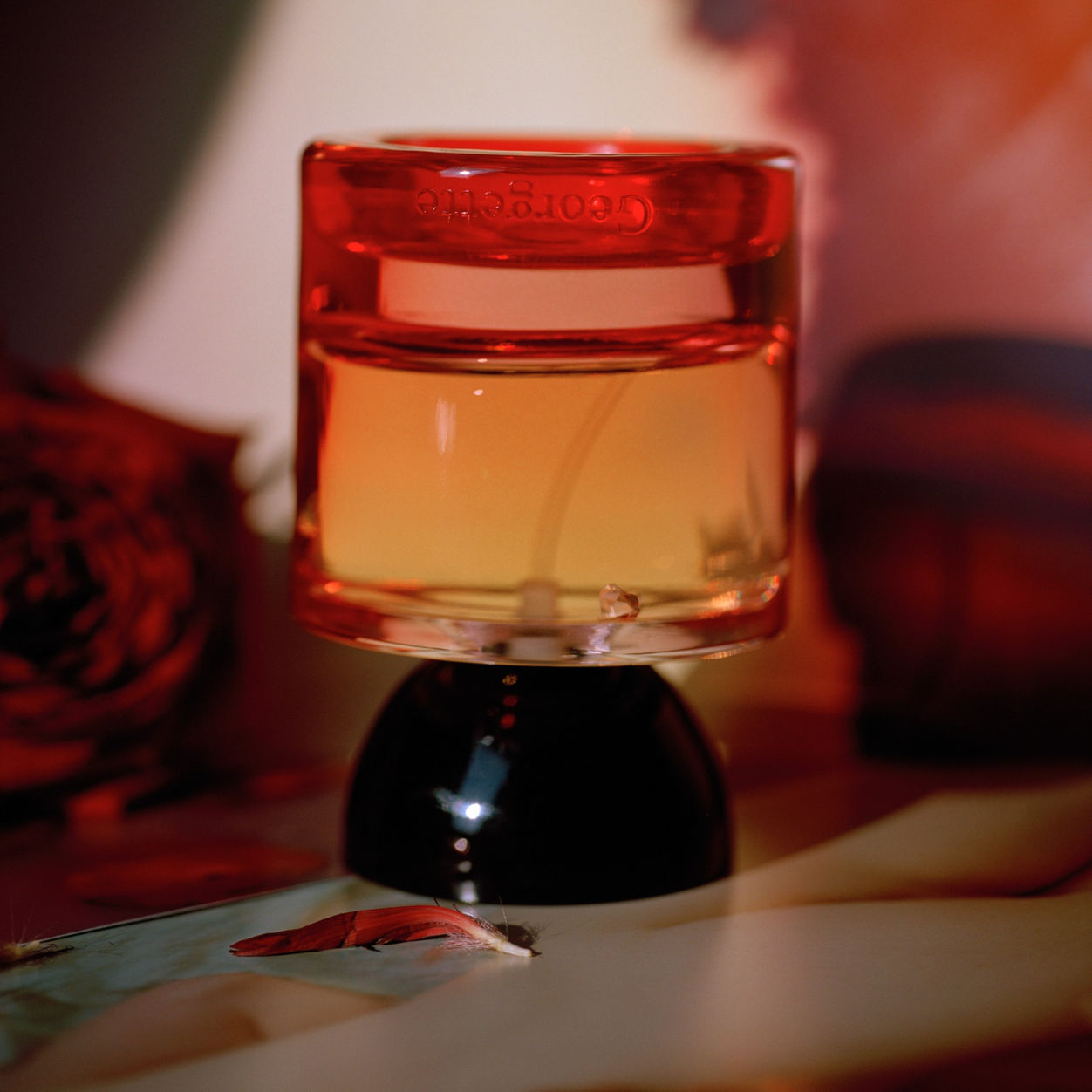 Georgette Eau de Parfum for Women - Floral & Fruity Long-Lasting Perfume - Perfect for Date Night, Office & Special Occasions