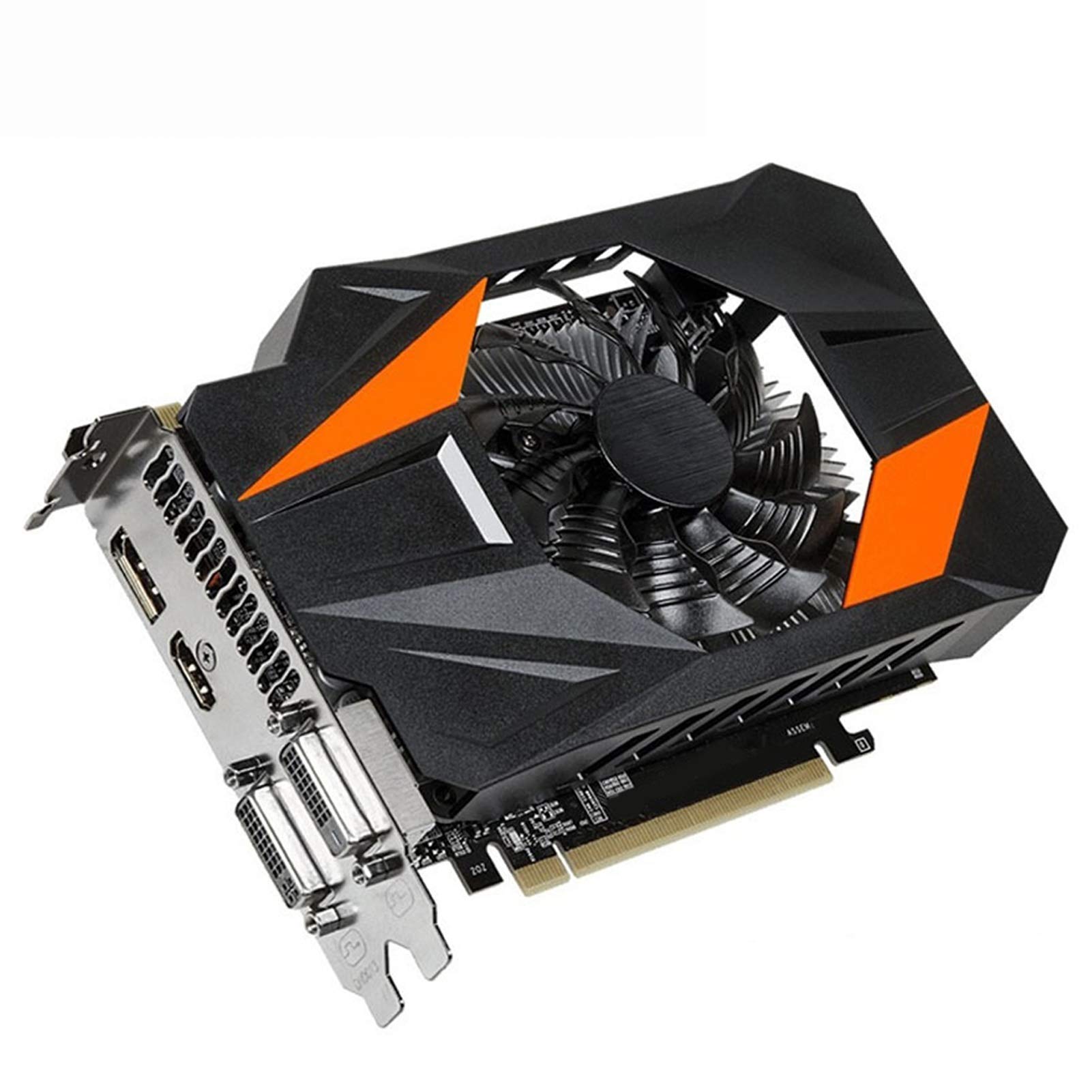 GIGABYTE GeForce GTX 950 2GB GDDR5 128-Bit Graphics Card - Compatible with GTX 950/750 Ti/1050/750 - Perfect for Gaming, Video Editing & 4K Streaming