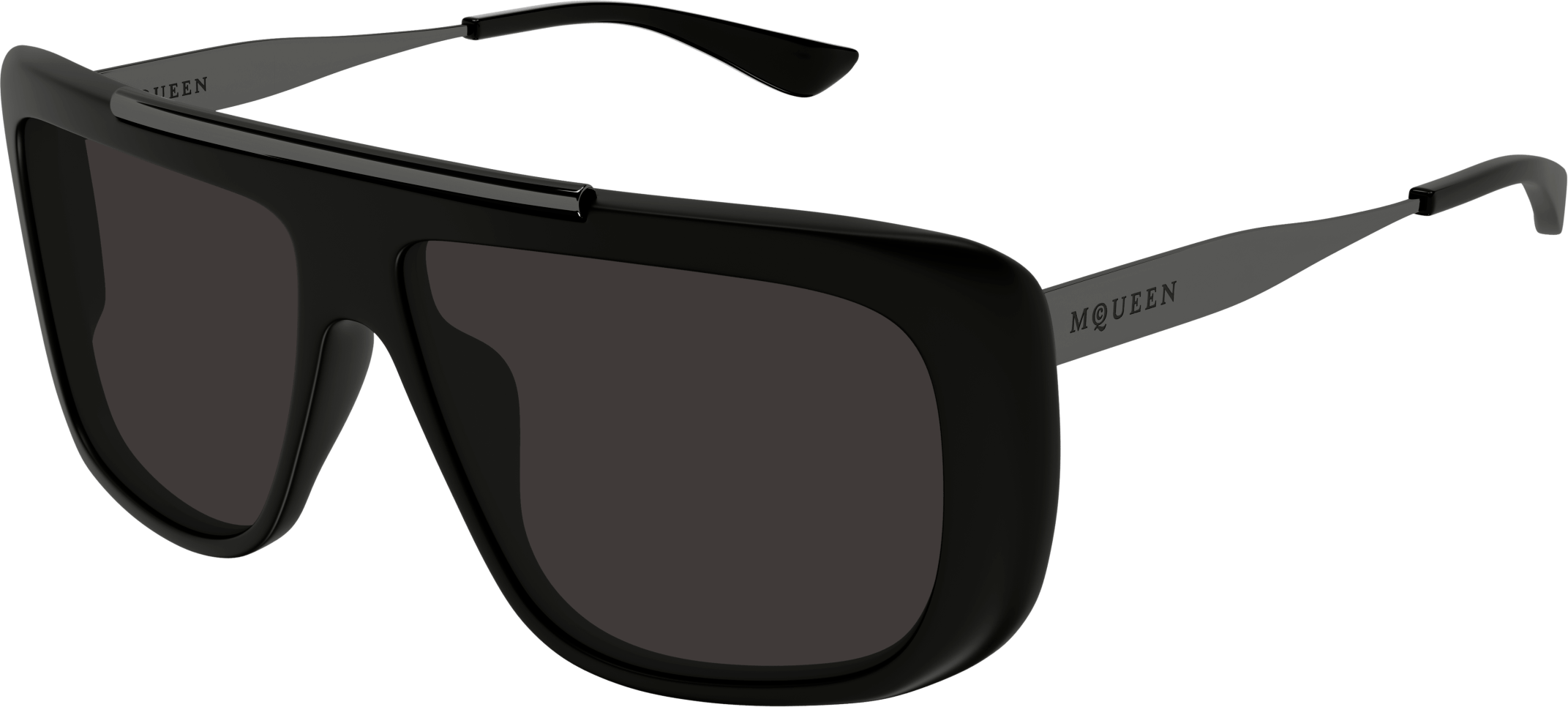 Alexander McQueen AM0492S Sunglasses - Luxury Designer Shades for Men & Women | Perfect for Outdoor Activities, Travel & Fashion Statements