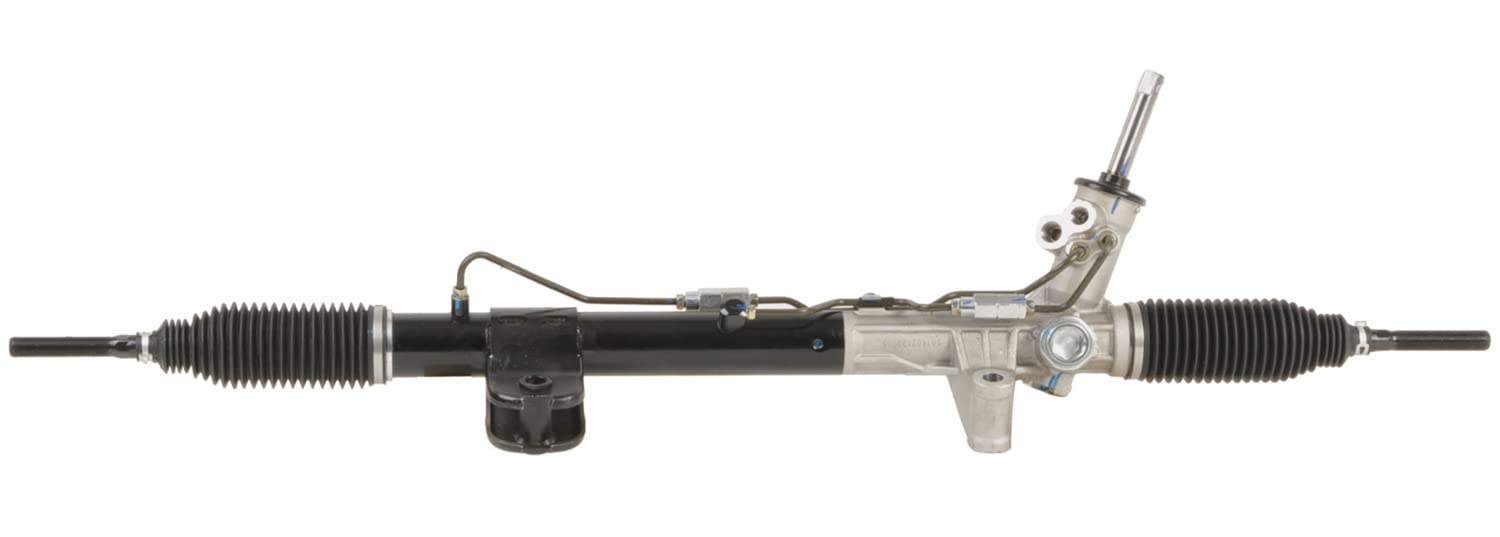 97-3075S New Rack and Pinion Assembly - Replacement Steering Gear for Smooth & Precise Handling | Perfect for Ford, Chevy, Dodge Vehicles | Ideal for DIY Repairs & Professional Mechanics