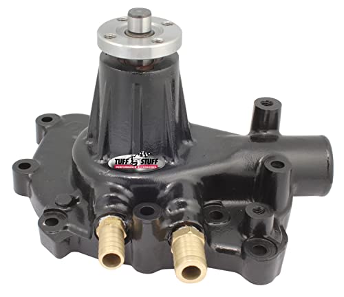Tuff Stuff Performance 1432AC Platinum SuperCool Water Pump - High Efficiency Cooling for Automotive & Marine Engines, Trucks, RVs & Industrial Applications