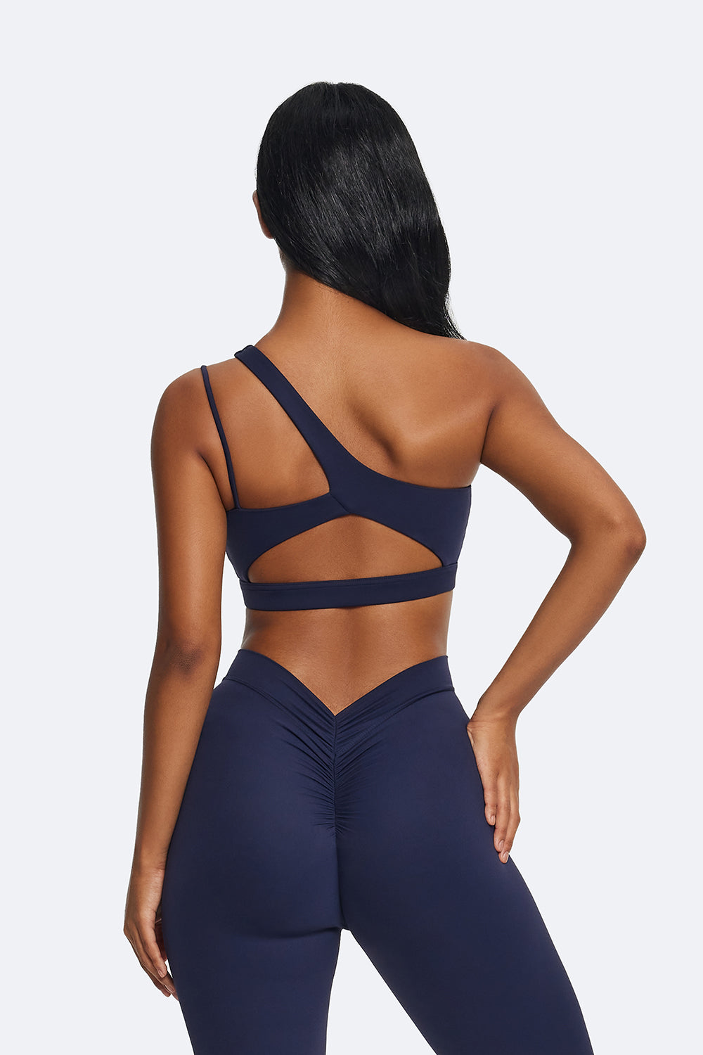 Elegant One Shoulder Strap Top for Women - Sexy Off-Shoulder Blouse for Party & Night Out - Perfect for Club, Date Night, and Summer Vacation