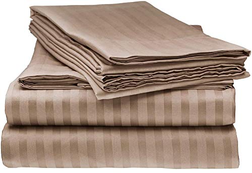 Taupe Stripe