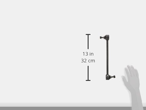 MOOG K750385 Suspension Stabilizer Bar Link Kit - Compatible with Jeep Patriot 2007-2017 - Front & Rear Stabilizer Links - Improves Ride Comfort & Handling - Perfect for Off-Roading & Daily Commuting