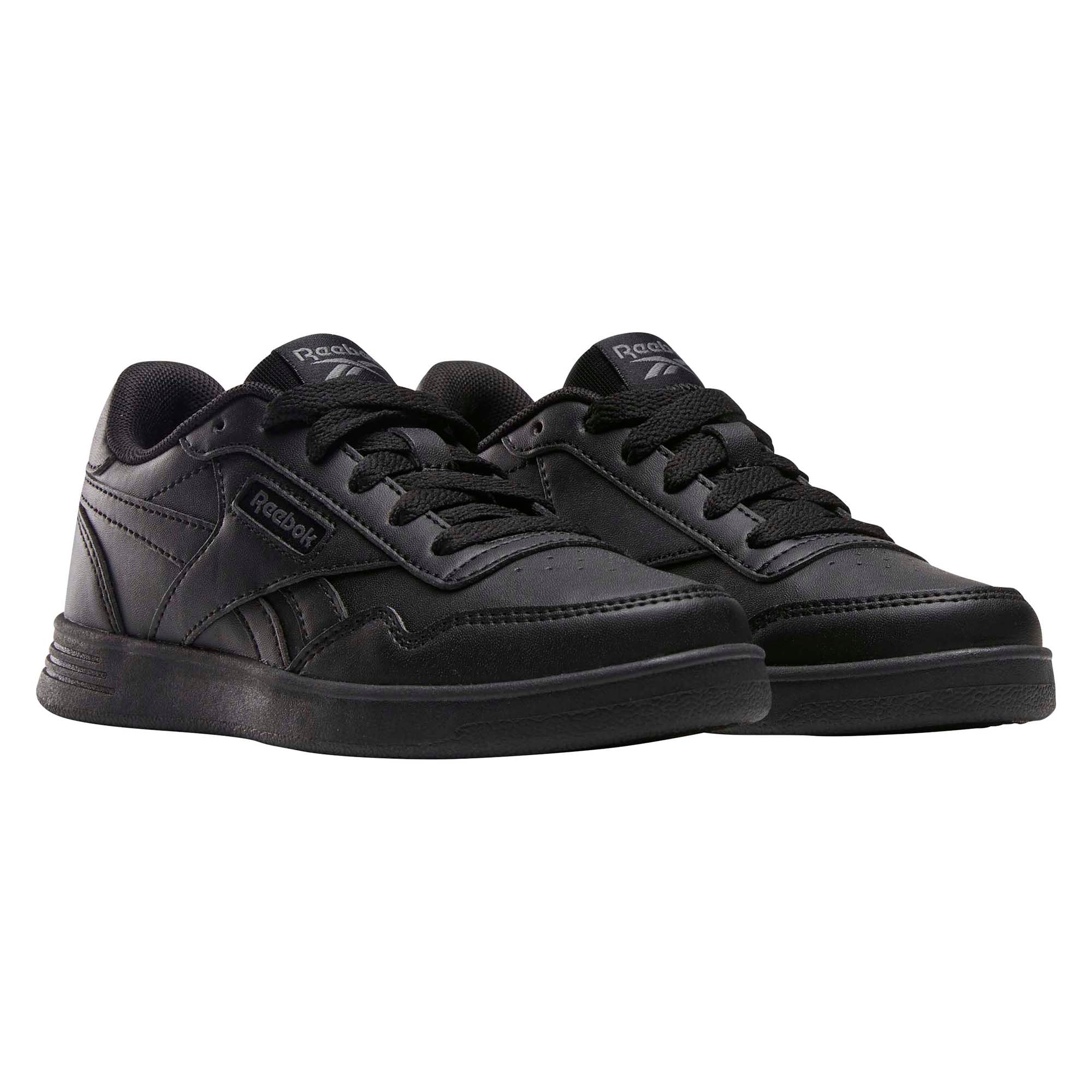 Court Advance GS Junior's Sneakers - Lightweight Comfortable Basketball Shoes for Kids - Perfect for School, Sports & Casual Wear