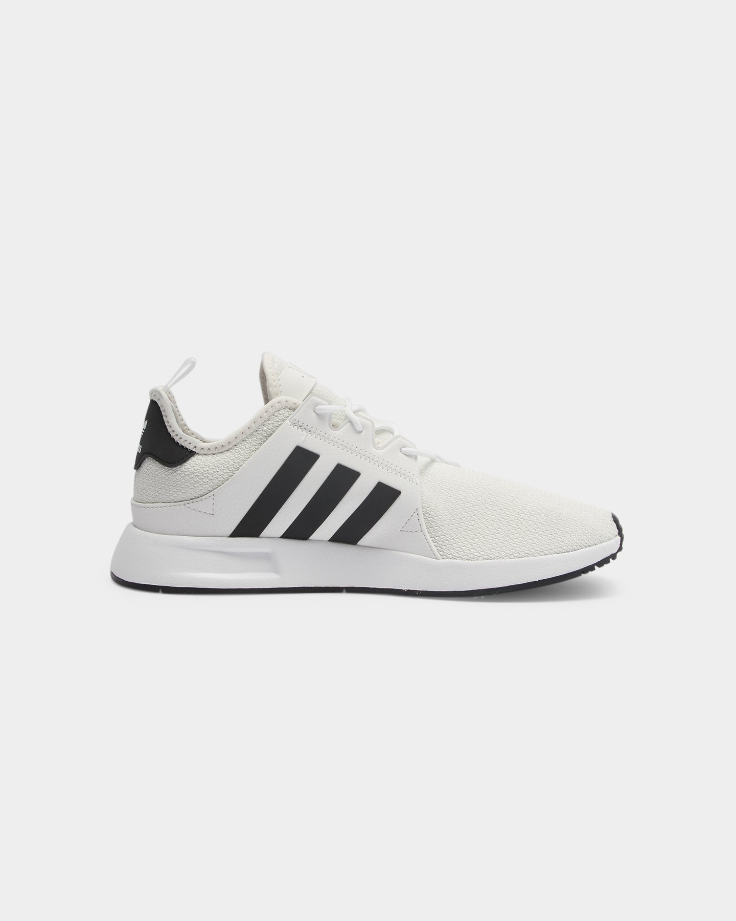Adidas Originals X PLR Sneakers - White/Black Men's Running Shoes for Casual Wear & Street Style