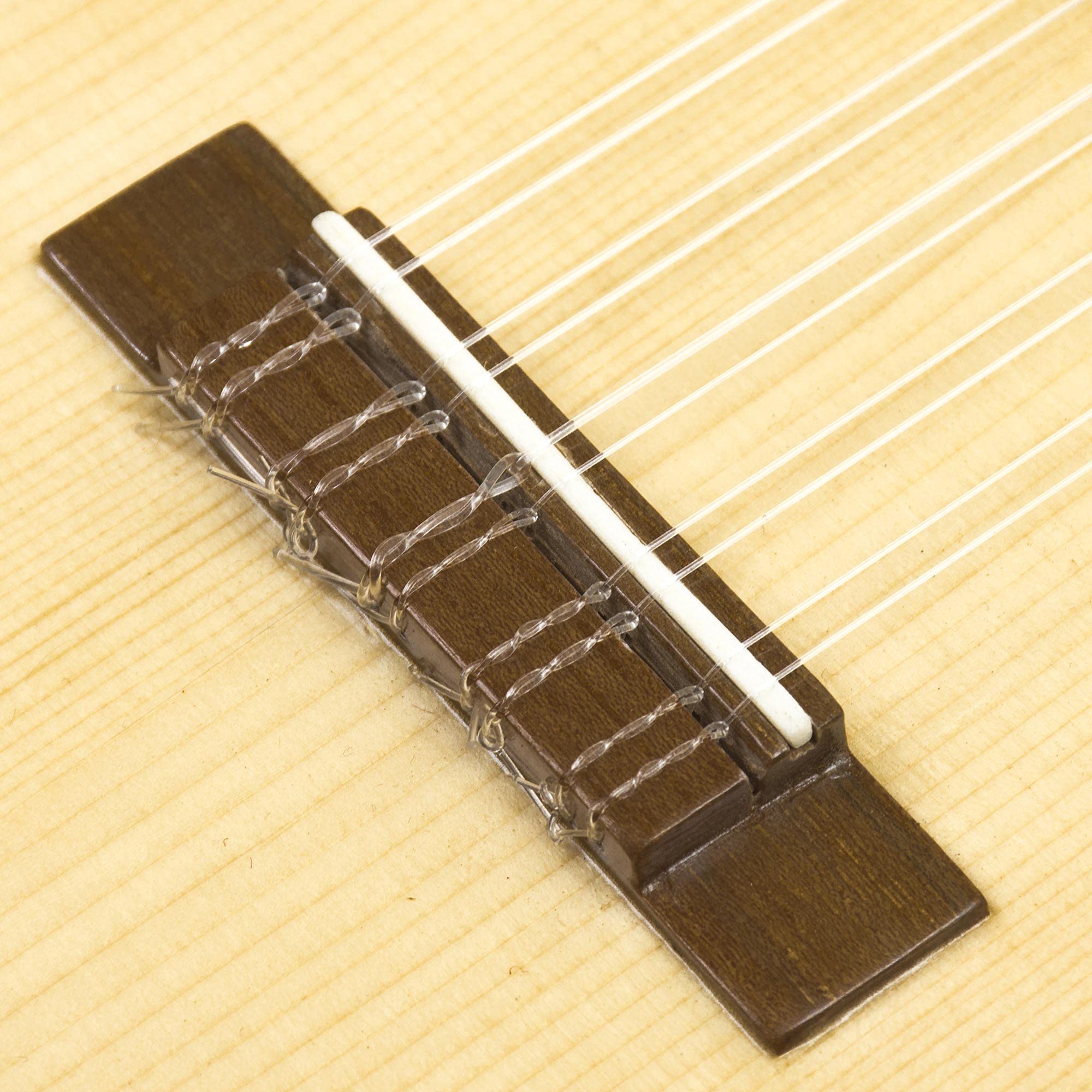 Handcrafted NOVICA Inca Sun Wood Charango Guitar | Authentic Peruvian Folk Instrument | Perfect for Musicians, Collectors & Home Decor