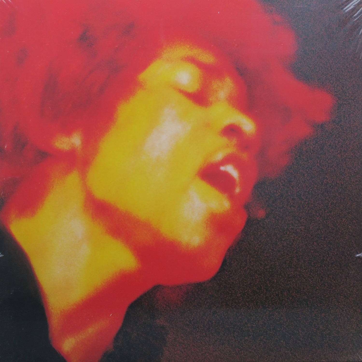 Jimi Hendrix 'Electric Ladyland' Remastered 180g Vinyl LP Record - Classic Rock Music for Home Listening & Vinyl Collection