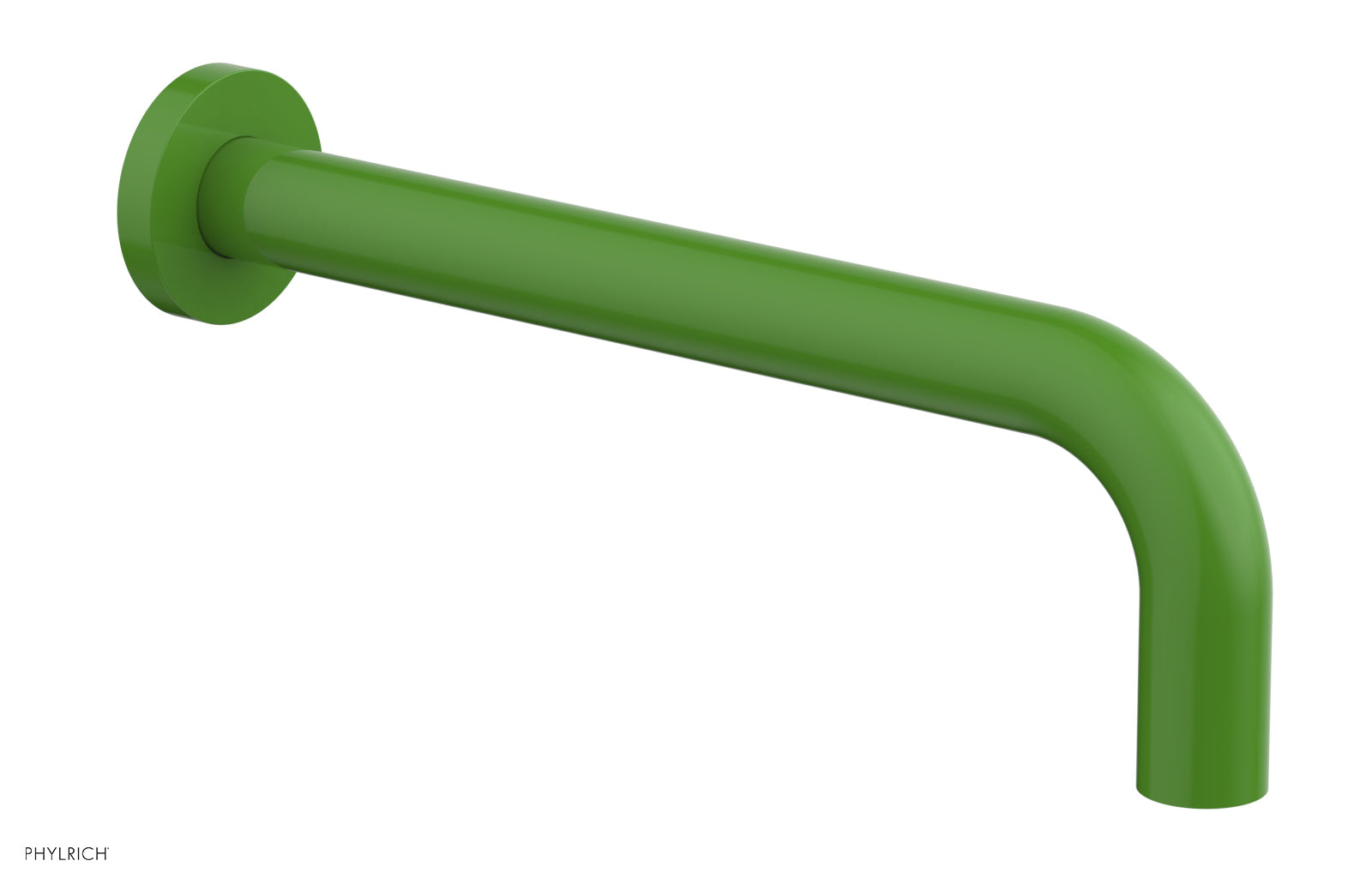 7 1/2 Inch Wall Mount Tub Spout D1130X3 - Durable Brass Bathroom Faucet for Shower and Bathtub Installation
