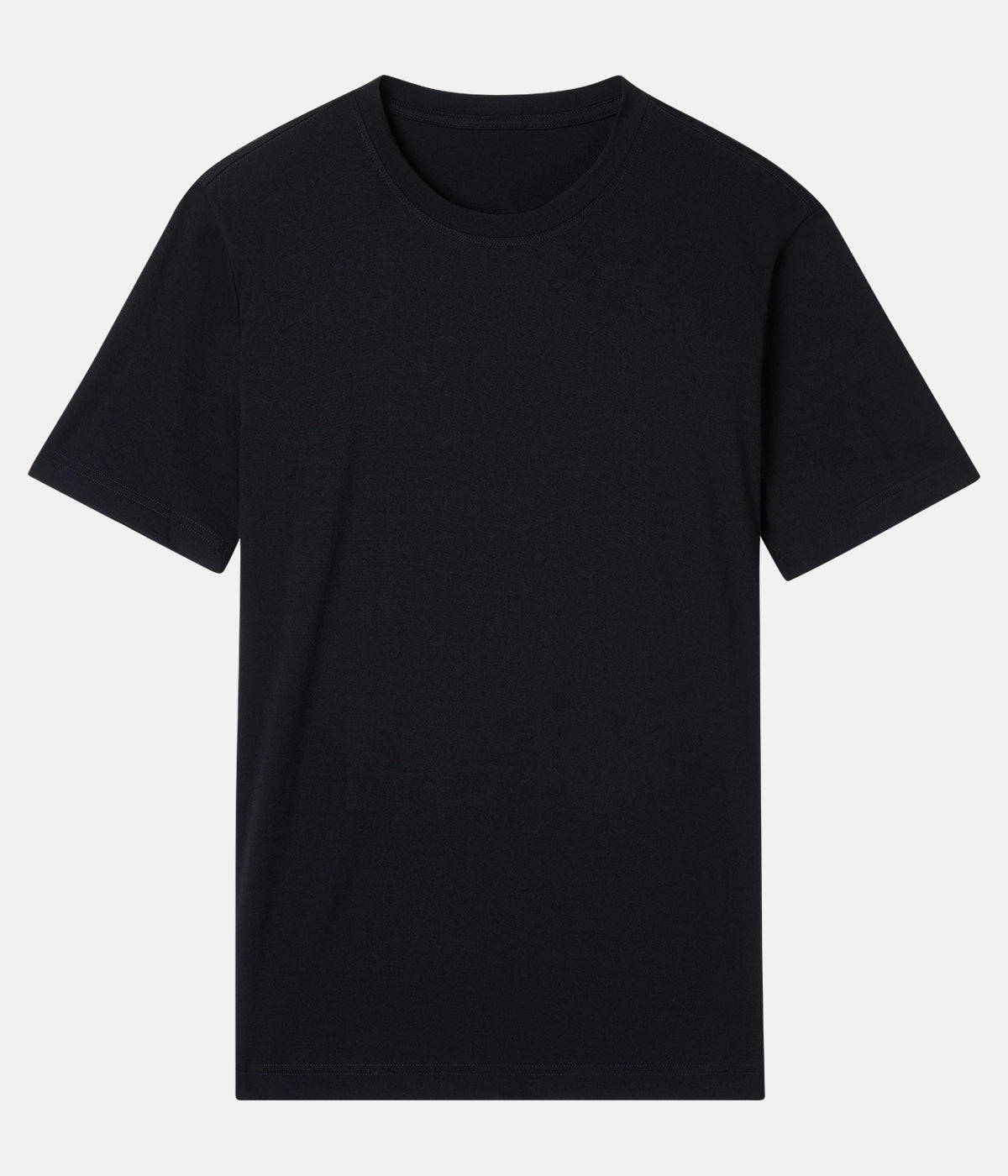 Premium Men's Merino Wool T-Shirt - Soft, Breathable & Odor-Resistant for Outdoor Adventures & Travel