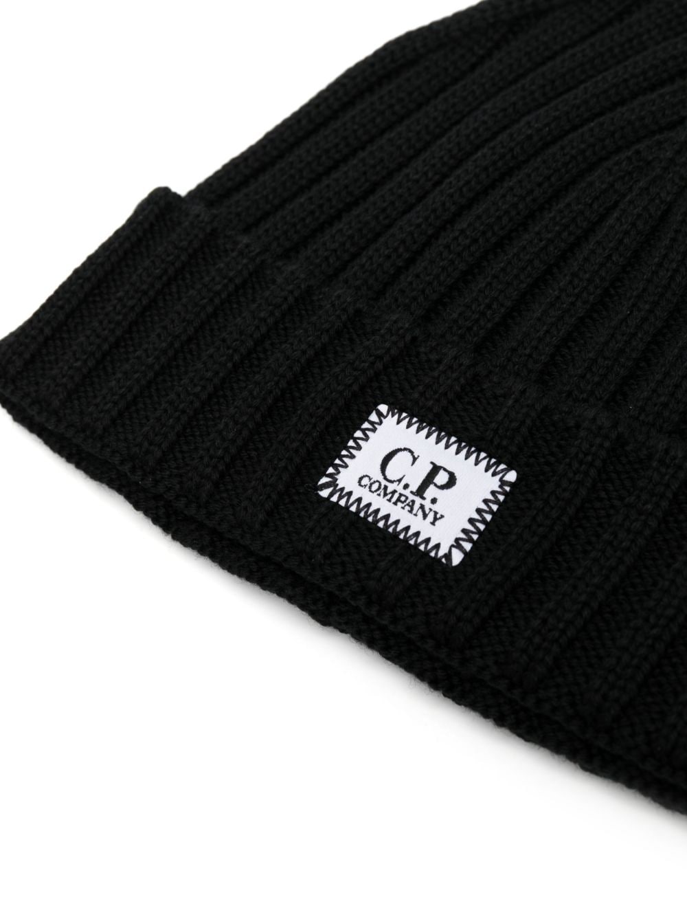 C.P.Company Black Hat for Men & Women - Stylish Unisex Baseball Cap for Outdoor, Travel & Streetwear Fashion
