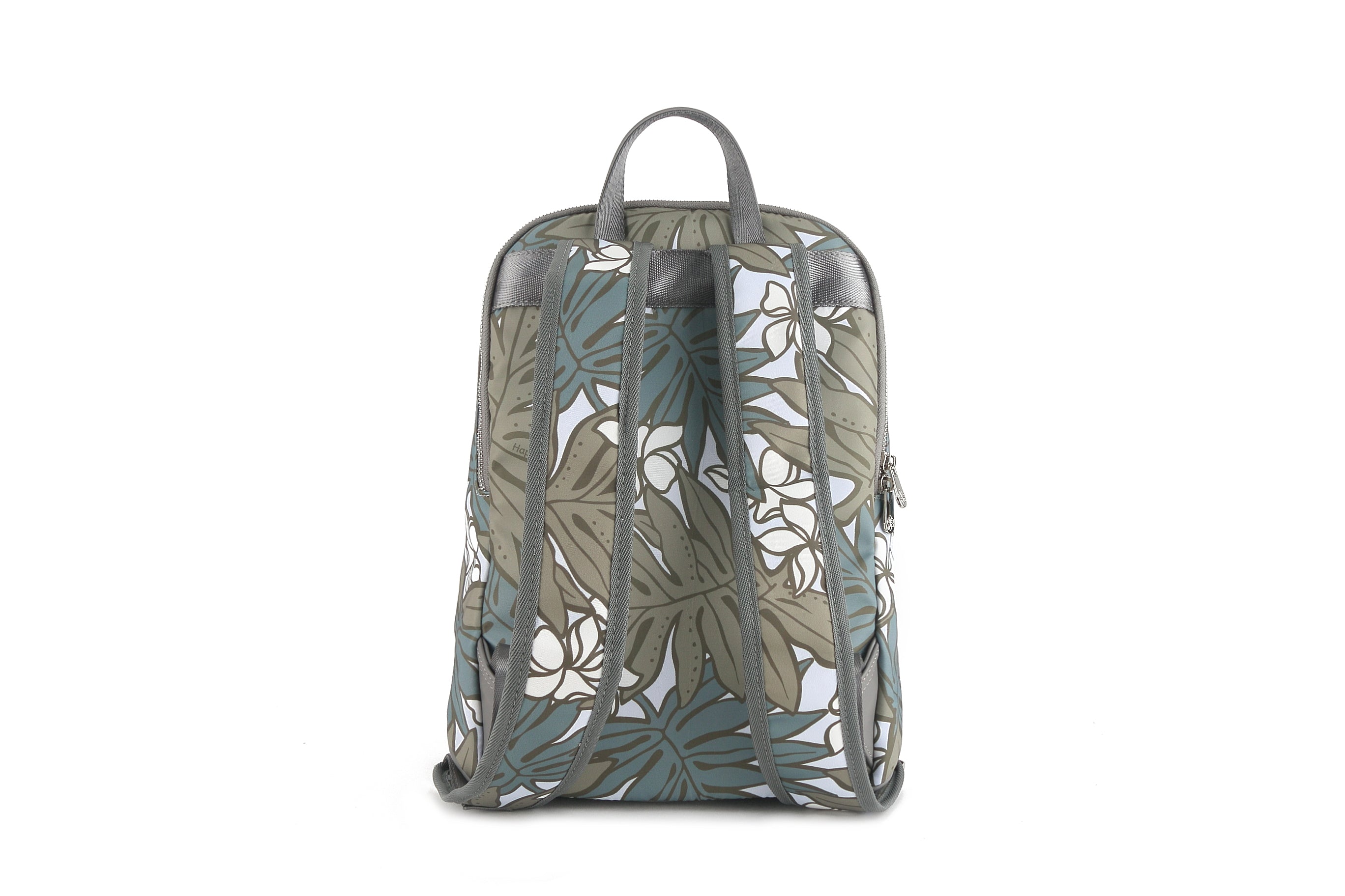 Ke'olu Lauae Camo Backpack - Durable & Stylish Hiking, Travel & School Backpack for Outdoor Adventures & Daily Use