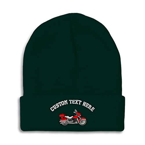 Forest Green Personalized Text Here