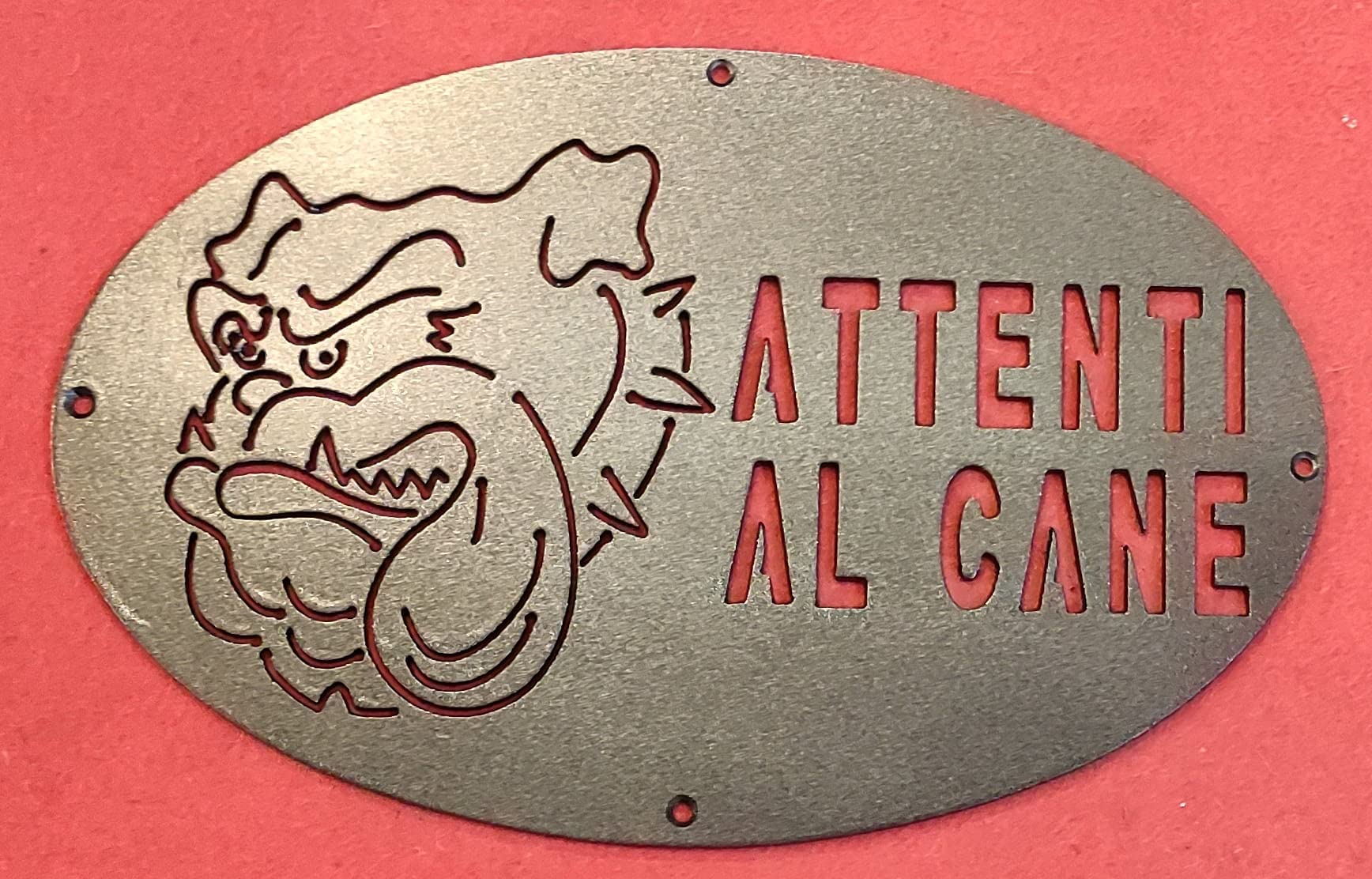 Beware of Dog