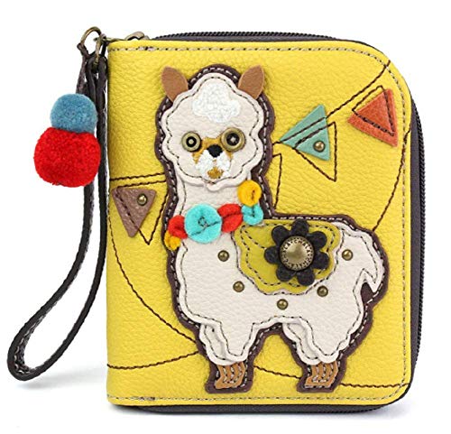 Llama - Mustard