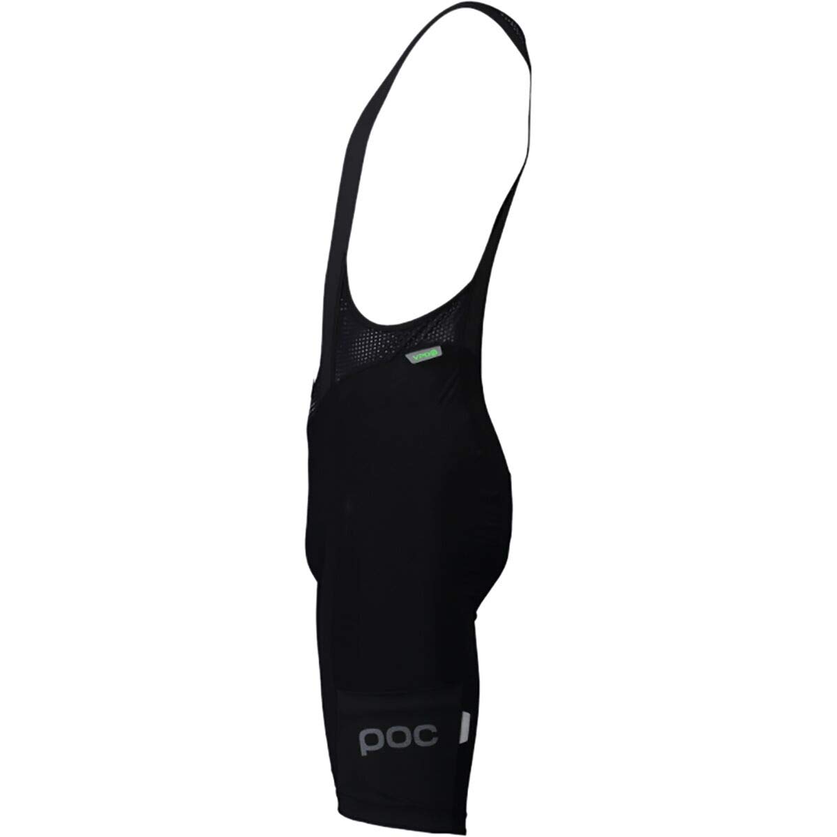 POC Ne-Plus Ultra VPDs Bib Shorts - Premium Cycling Shorts for Men & Women - Comfortable Bike Shorts with Chamois Padding - Ideal for Road Biking, Mountain Biking & Indoor Training