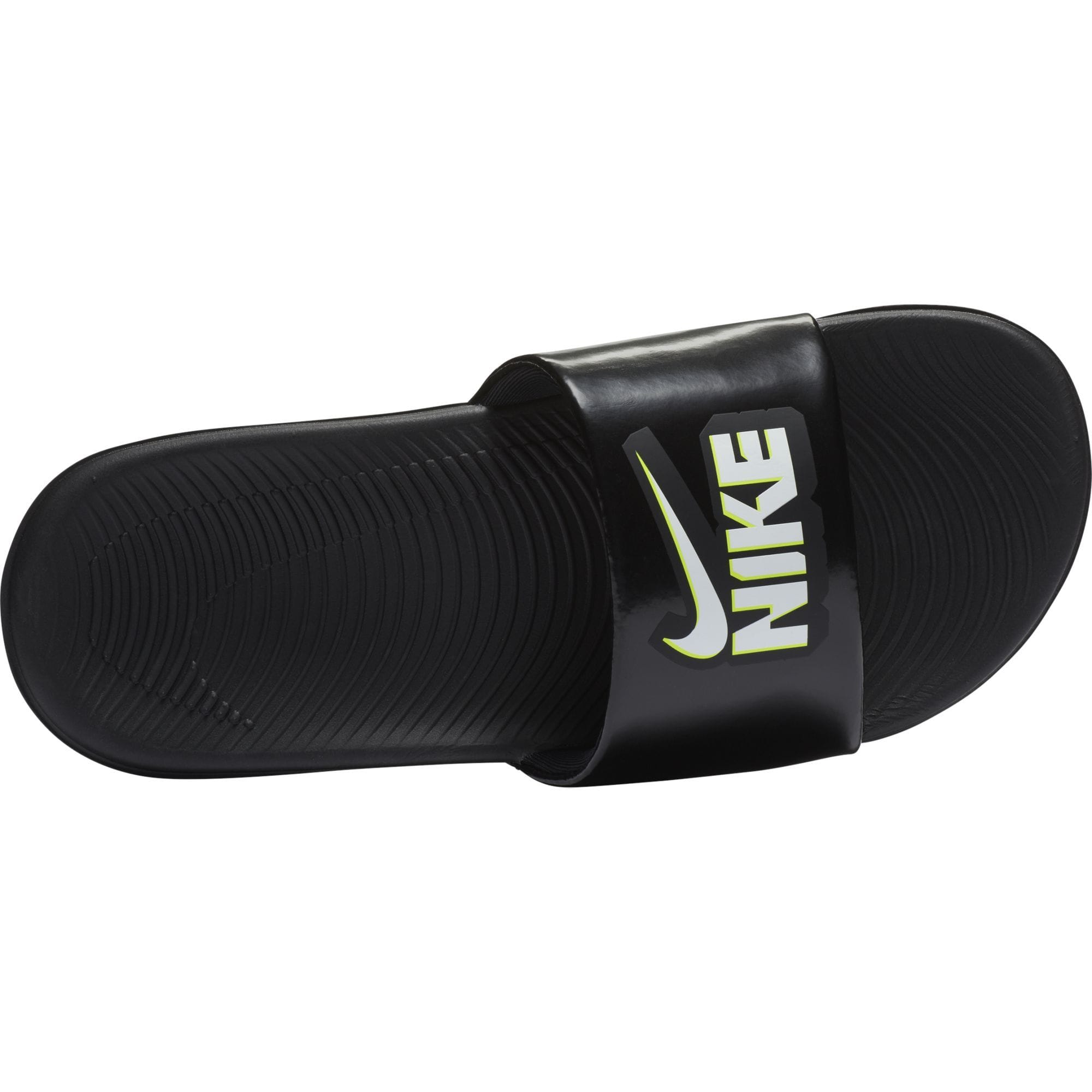 Nike Kawa Slide Kids' Comfortable Sandals - Lightweight & Durable for Beach, Pool & Summer Play
