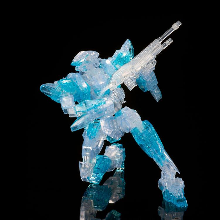 Bandai 1/60 Full Metal Panic: Invisible Victory ARX-7 Arbalest Ver. IV ECS Version Model Kit - Anime Action Figure Collectible for Display & Gifting