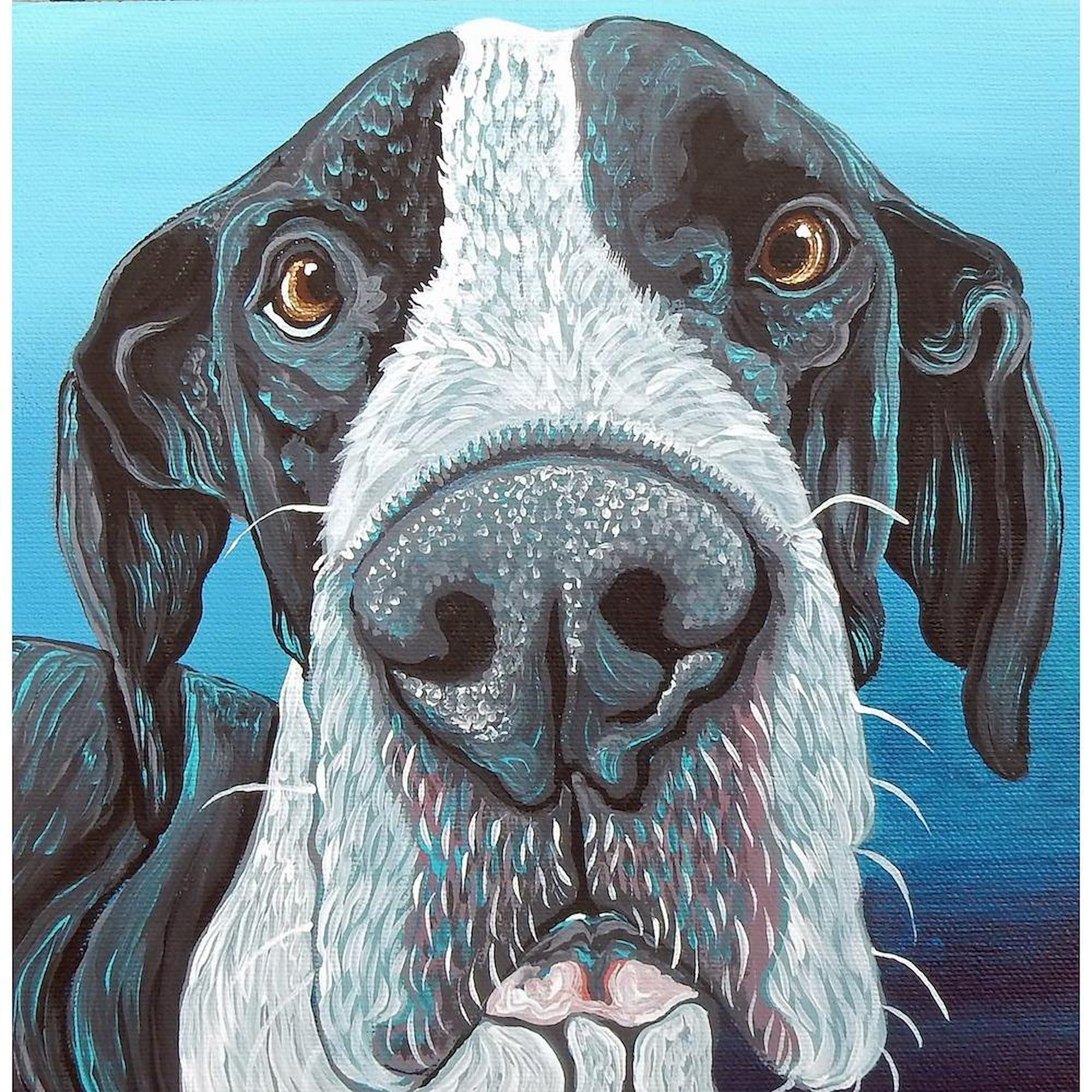 Great Dane Ceramic Coffee Mug 11 oz (325 ml) - Perfect for Dog Lovers, Office Use & Gift Giving | CafePress