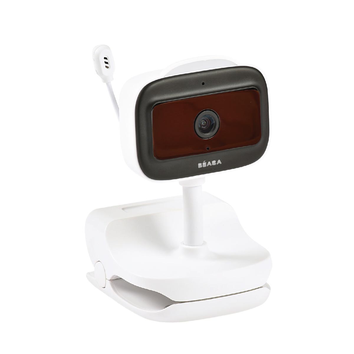 Beaba Zen Nomad HD Portable Baby Monitor with USB-C Charging - Ideal for Travel, Home & Nursery Use